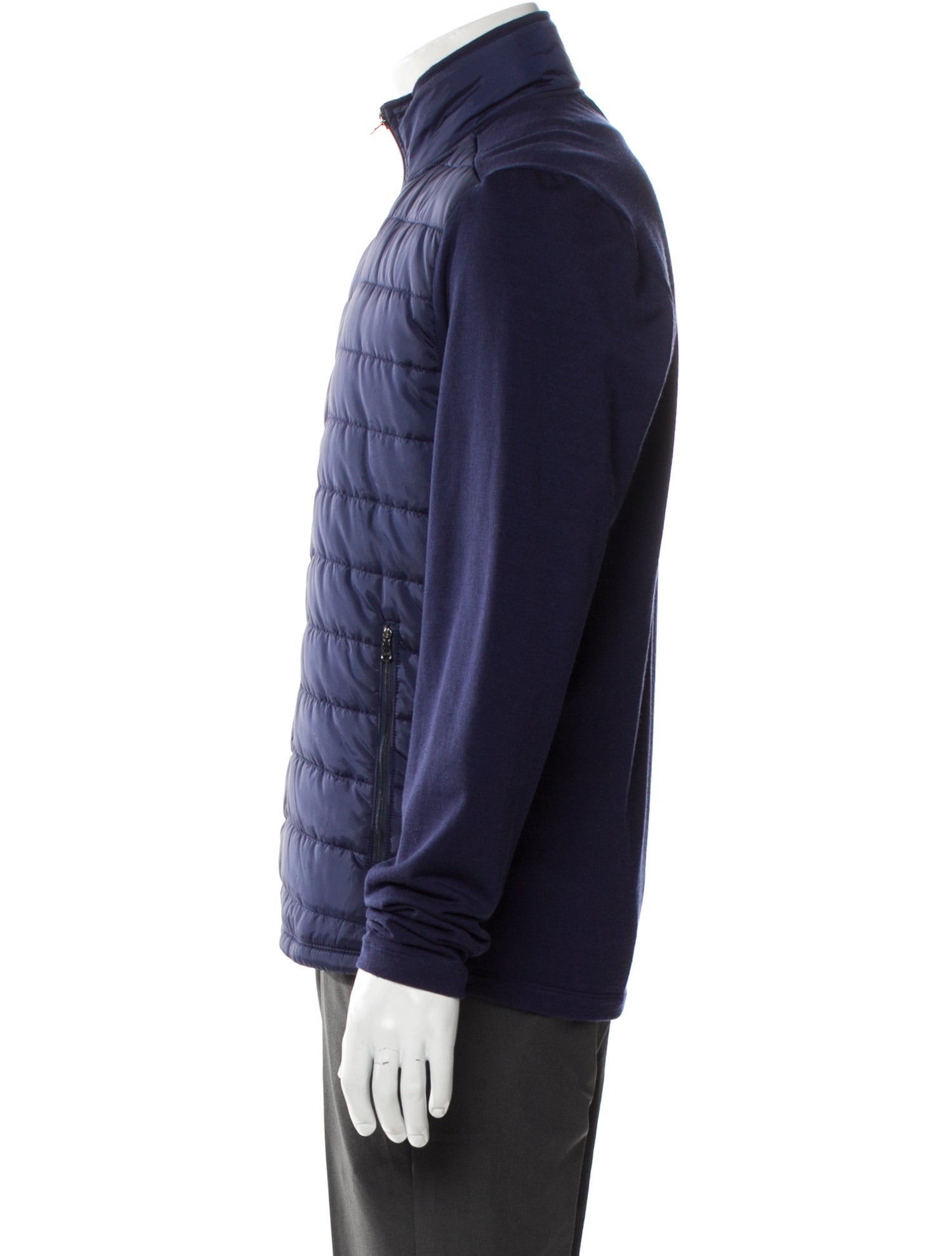 RLX by Ralph Lauren Wool Puffer Coat