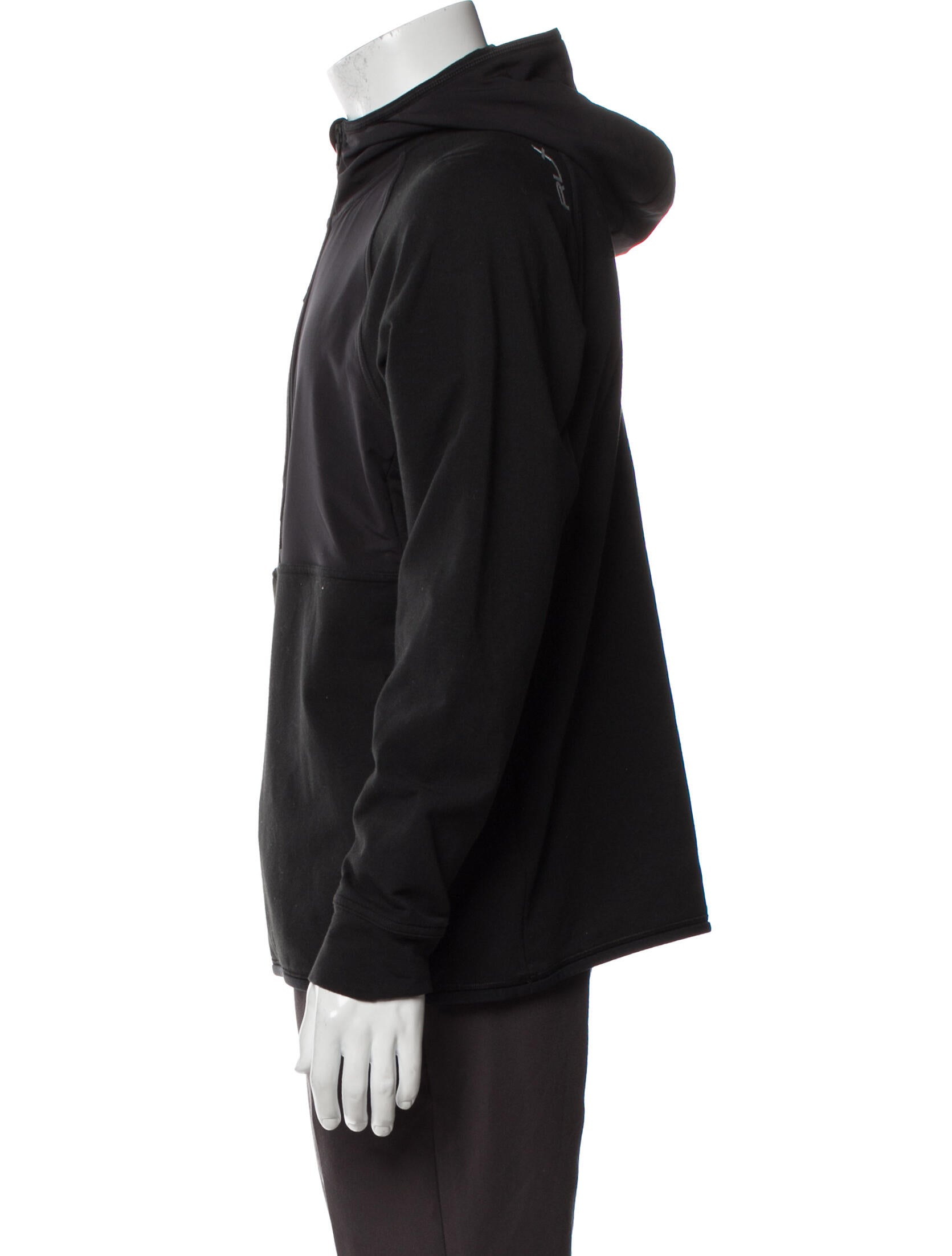 RLX by Ralph Lauren Graphic Print Windbreaker