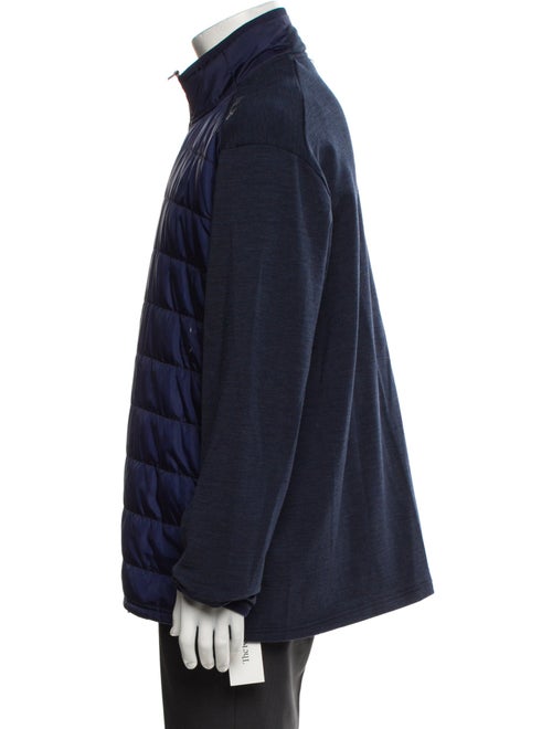RLX by Ralph Lauren Wool Puffer Coat
