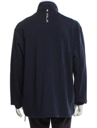 RLX by Ralph Lauren Wool Puffer Coat