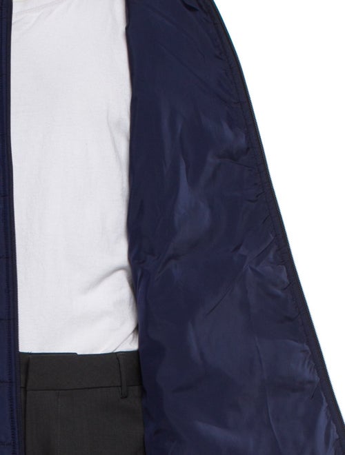 RLX by Ralph Lauren Wool Puffer Coat