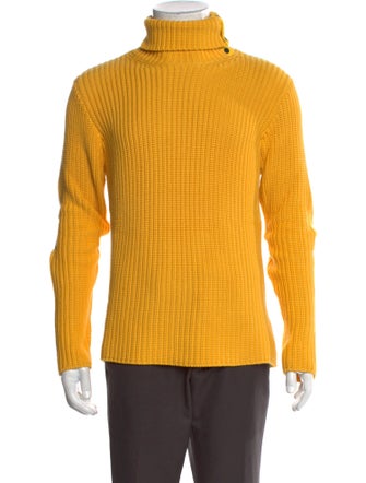 RLX by Ralph Lauren Turtleneck Long Sleeve Pullover