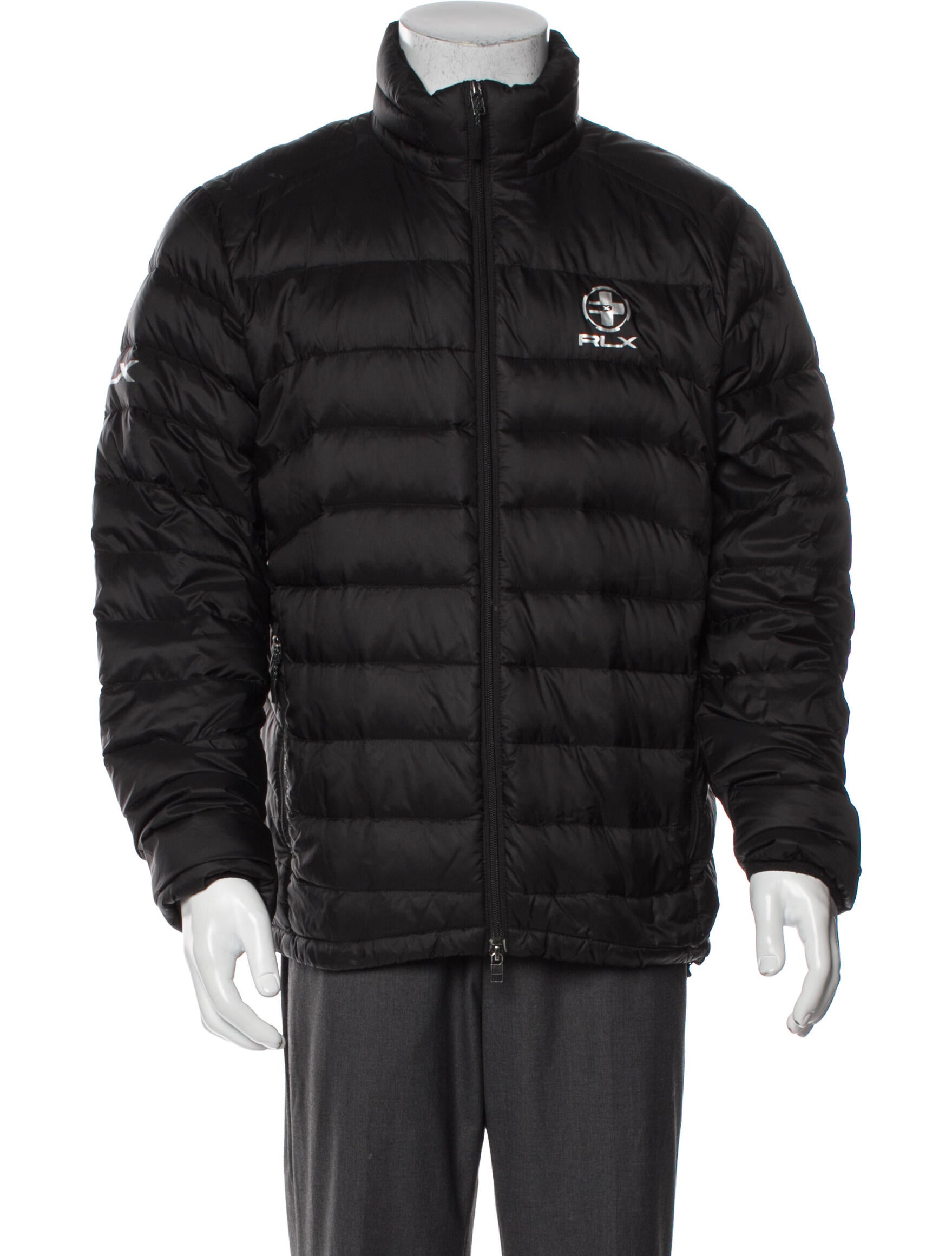 RLX by Ralph Lauren Puffer Coat