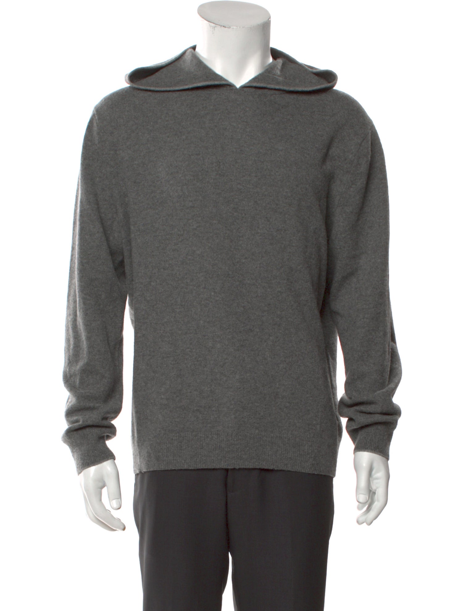 RLX by Ralph Lauren Cashmere Crew Neck Hoodie