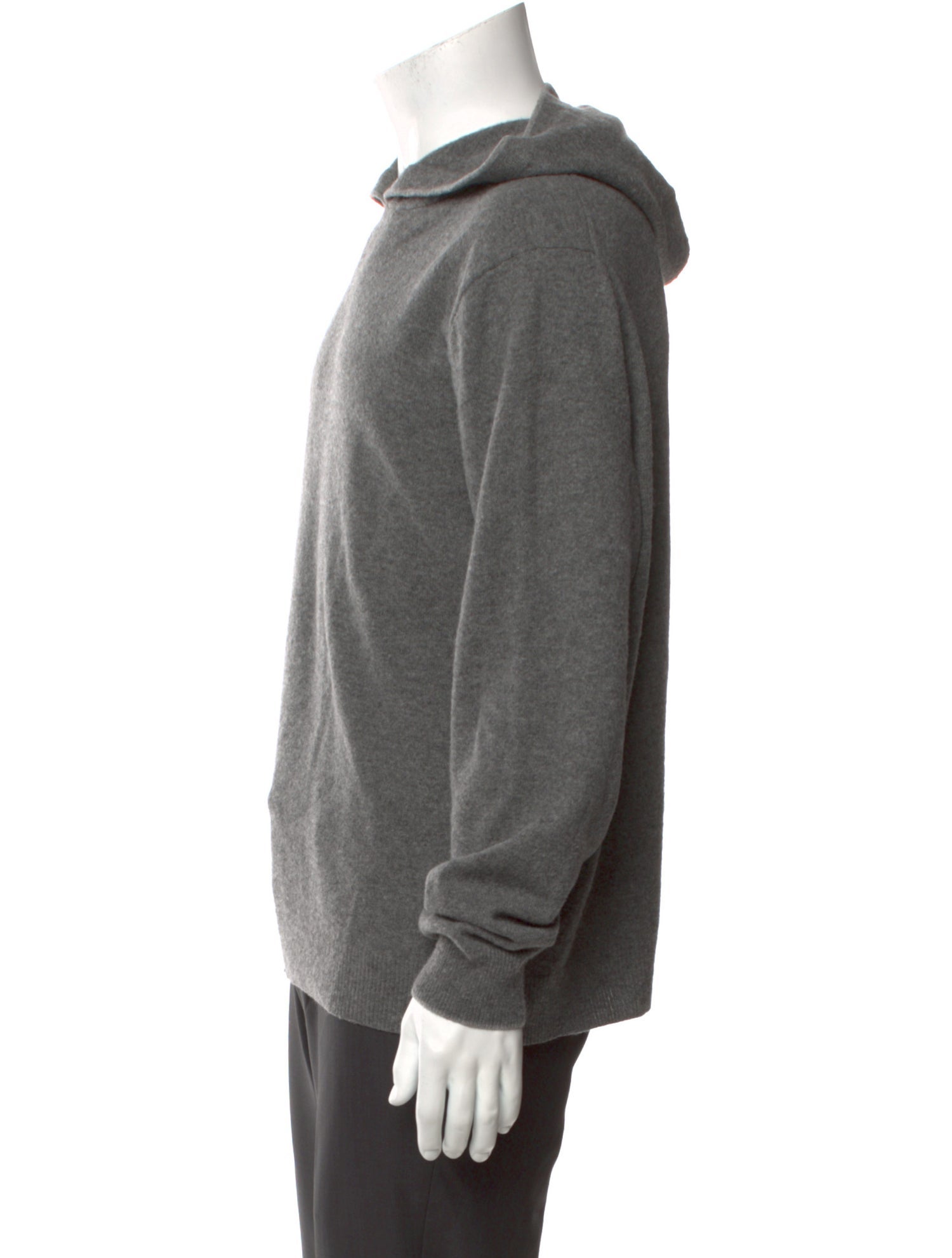 RLX by Ralph Lauren Cashmere Crew Neck Hoodie