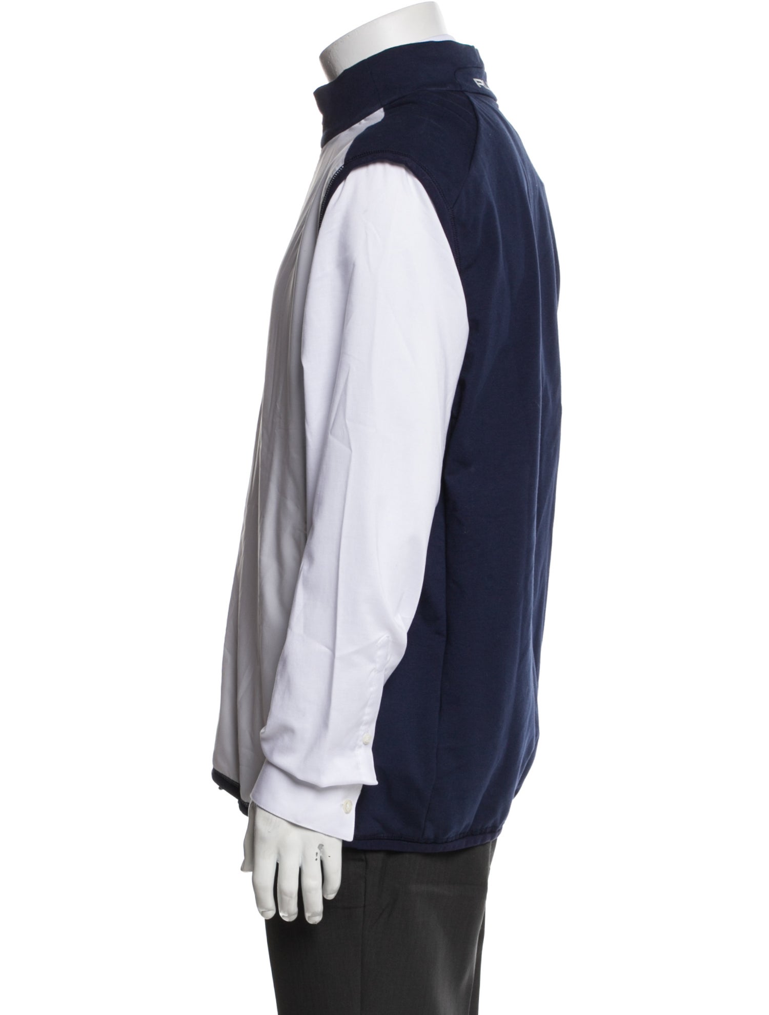 RLX by Ralph Lauren Striped Jacket