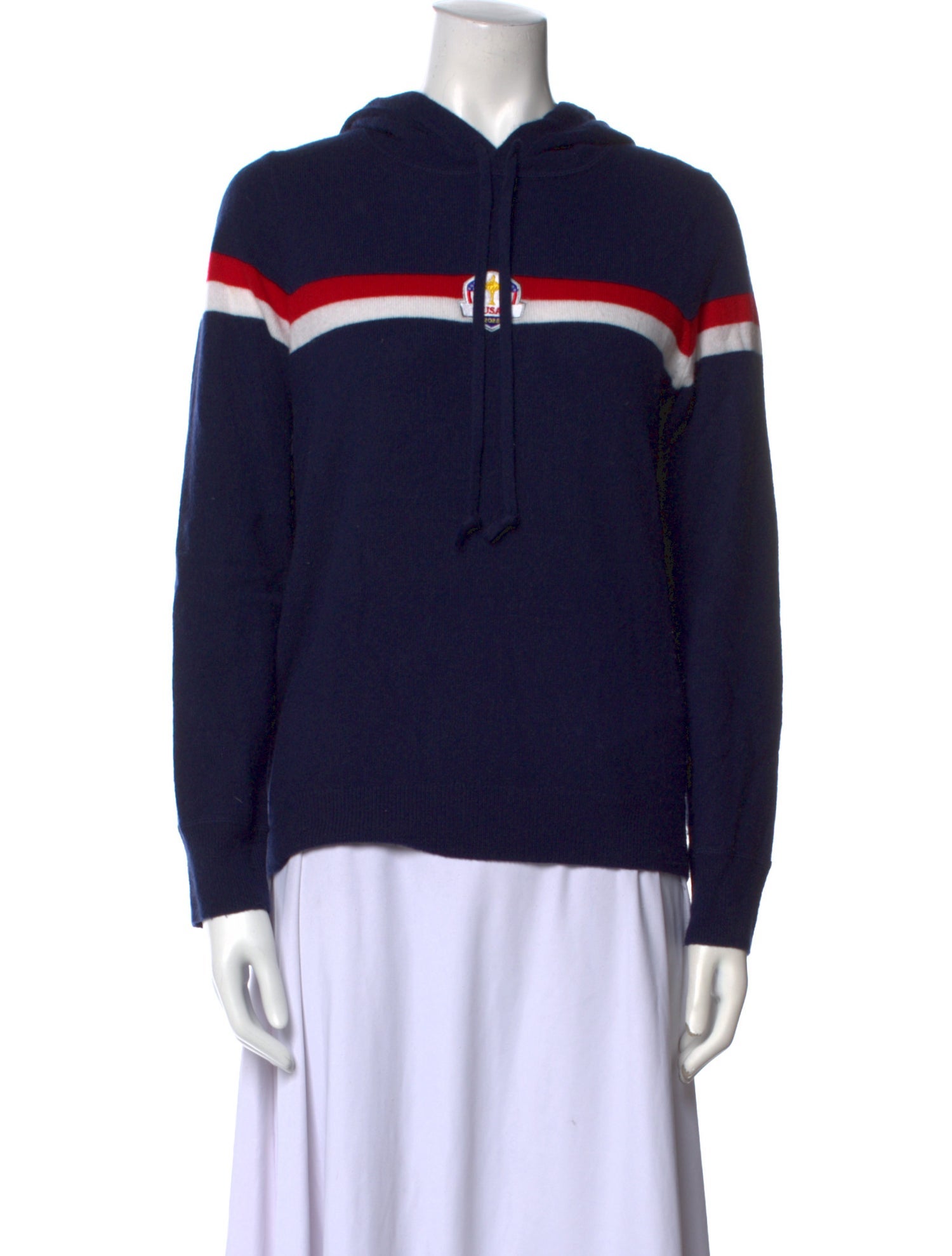 RLX by Ralph Lauren Cashmere Striped Sweater