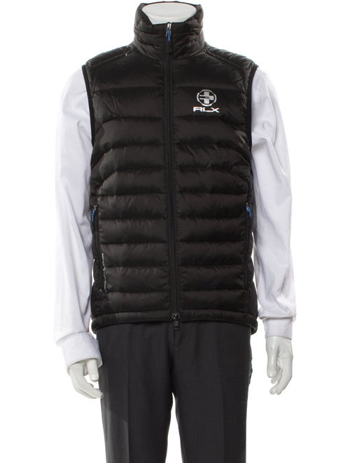 RLX by Ralph Lauren Graphic Print Vest