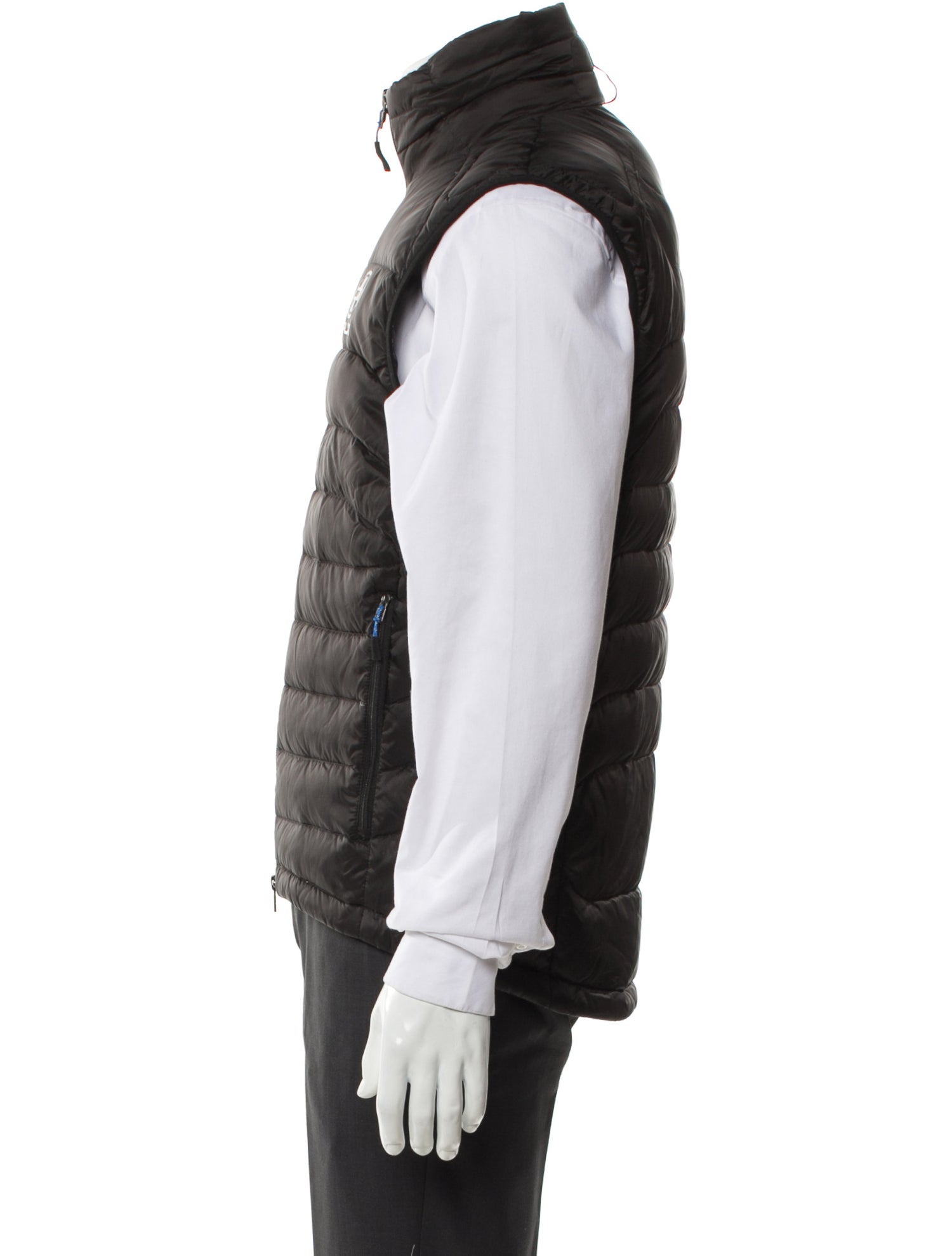 RLX by Ralph Lauren Graphic Print Vest