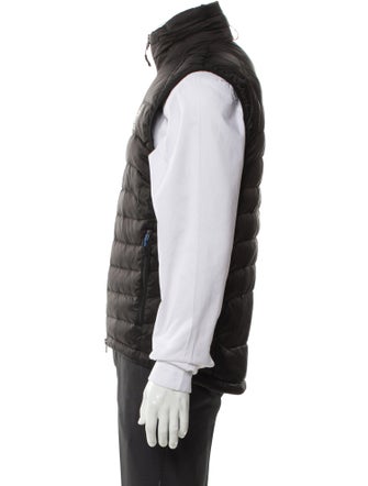 RLX by Ralph Lauren Graphic Print Vest