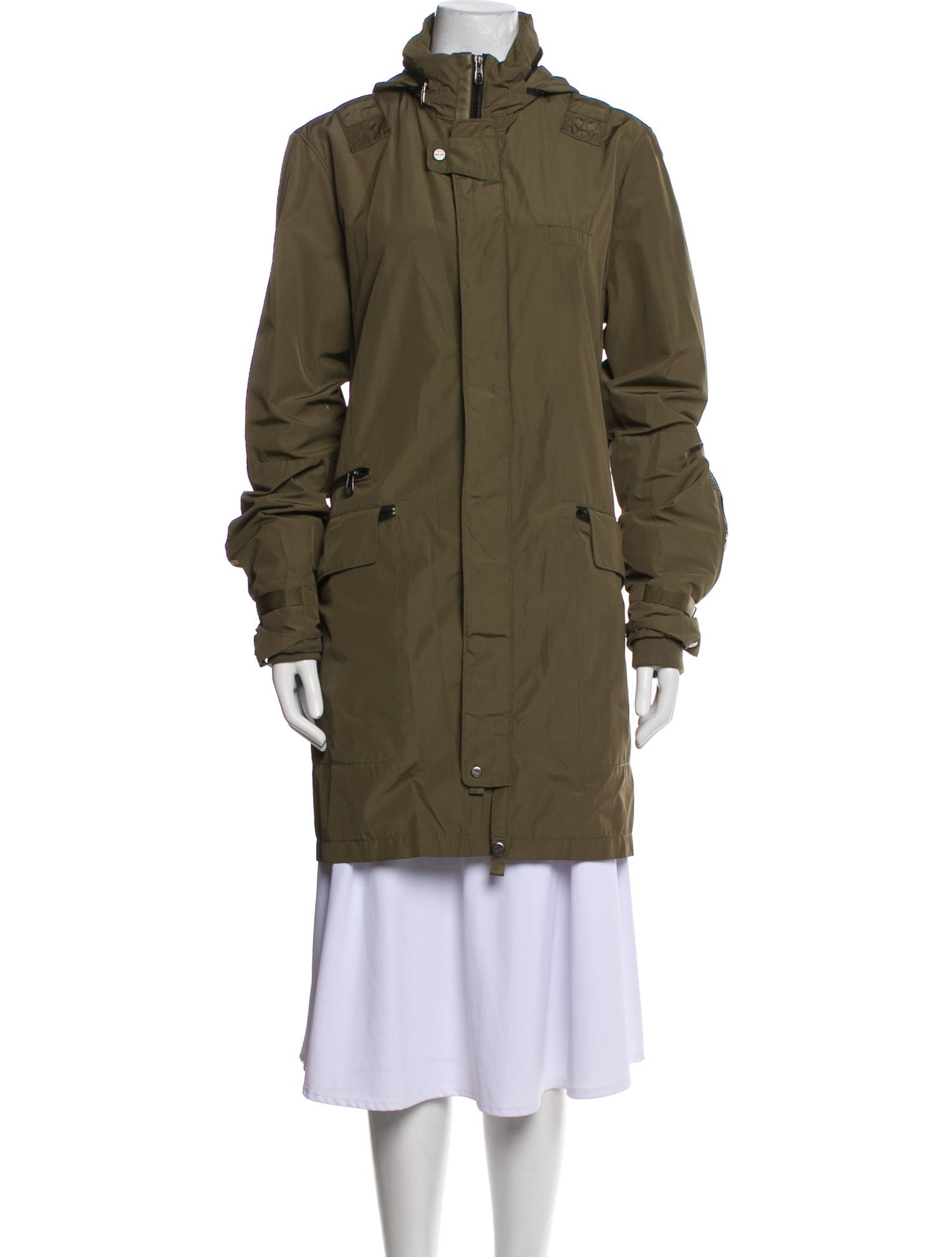 RLX by Ralph Lauren Utility Jacket