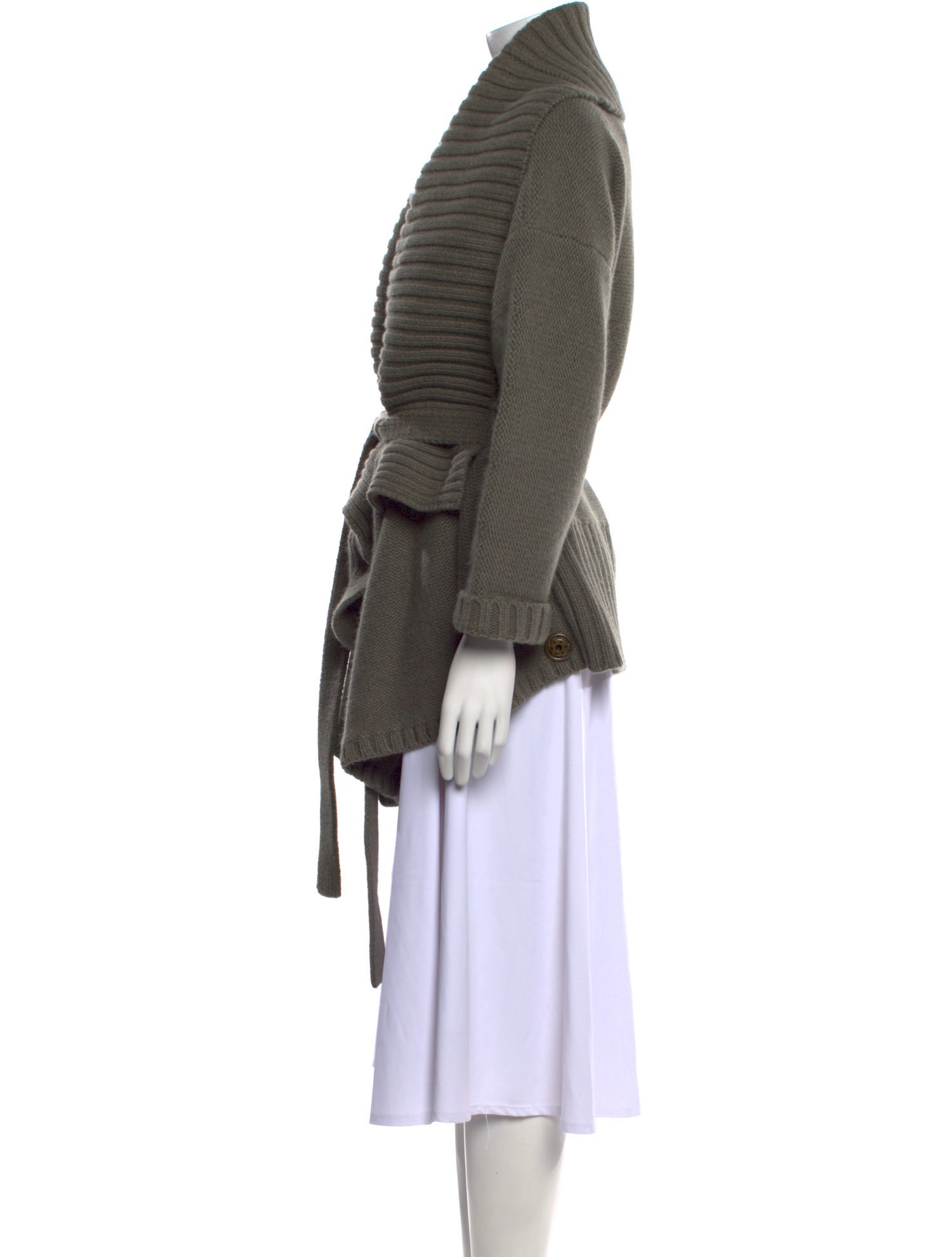 RLX by Ralph Lauren Wool V-Neck Sweater