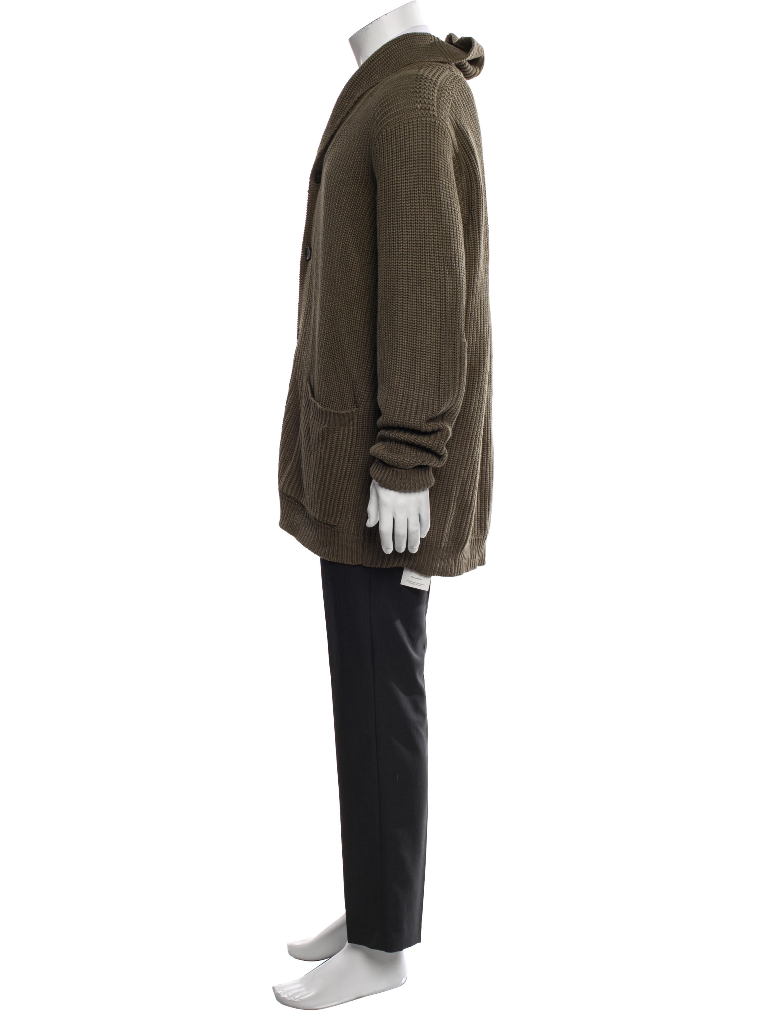 RLX by Ralph Lauren V-Neck Long Sleeve Cardigan w/ Tags