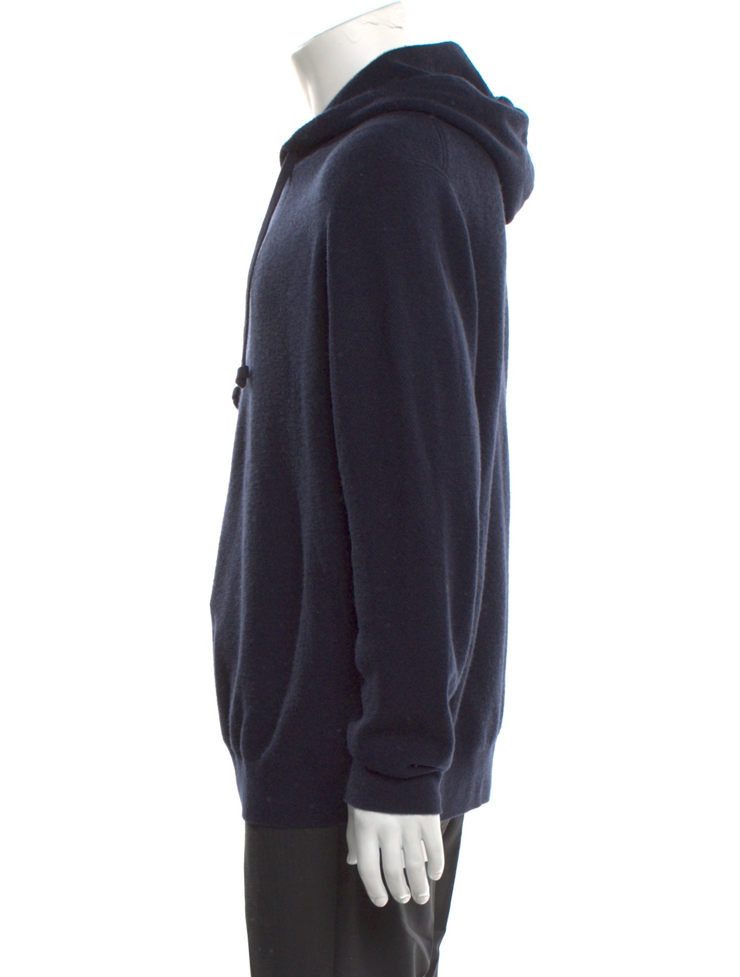 RLX by Ralph Lauren Cashmere Crew Neck Hoodie
