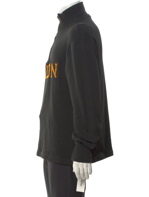 RRL & Co. Union Graphic Print Pullover