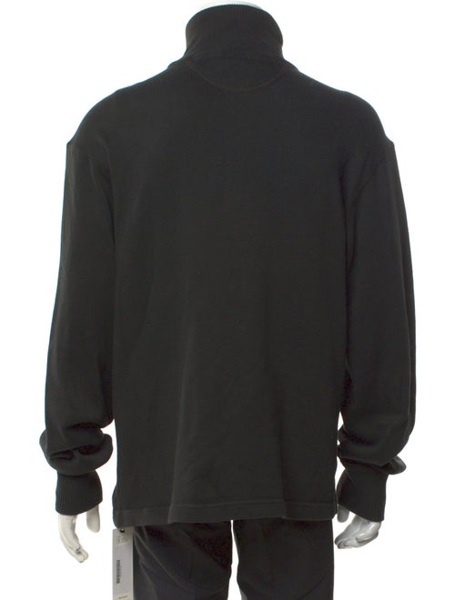 RRL & Co. Union Graphic Print Pullover