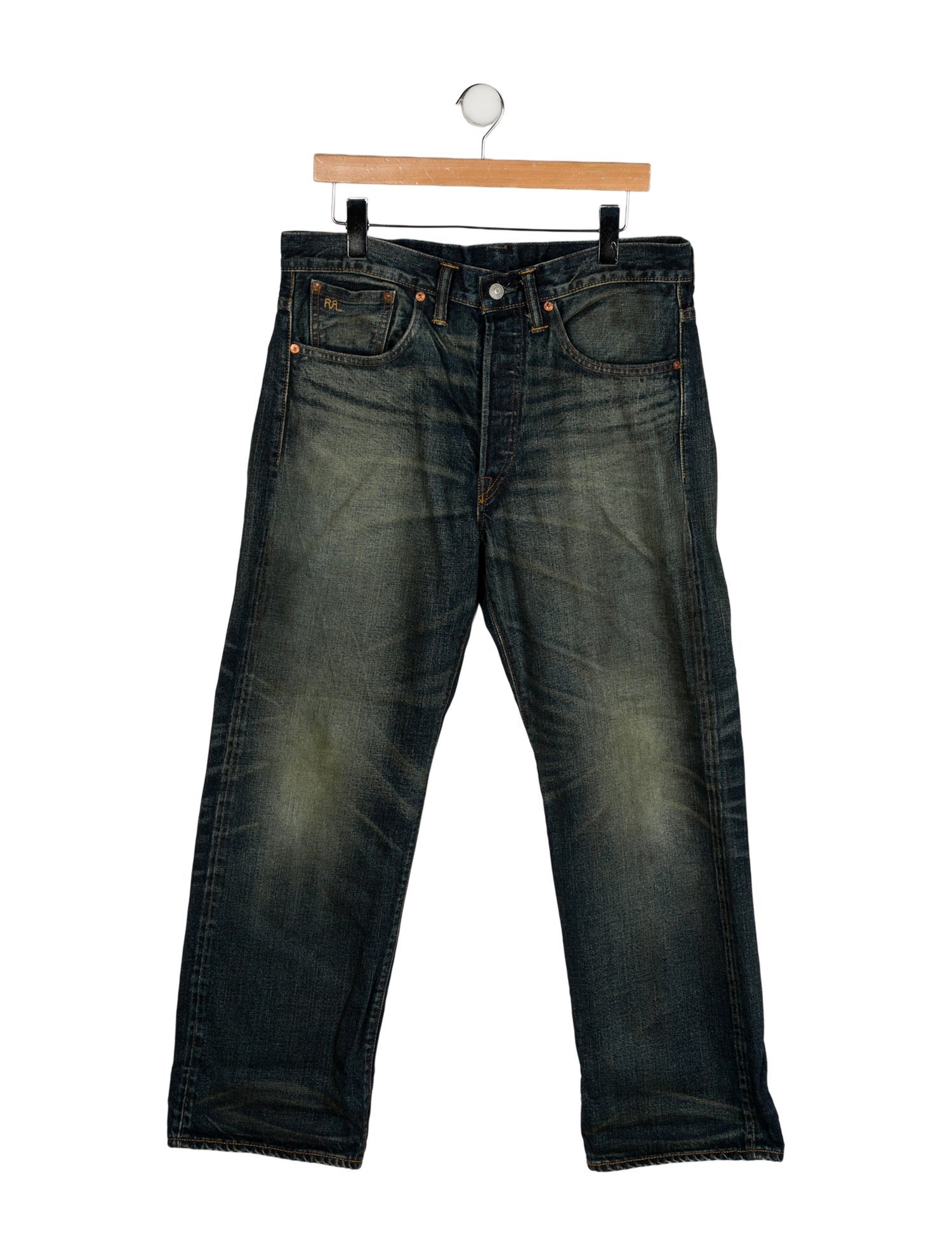 RLX by Ralph Lauren Straight-Leg Jeans
