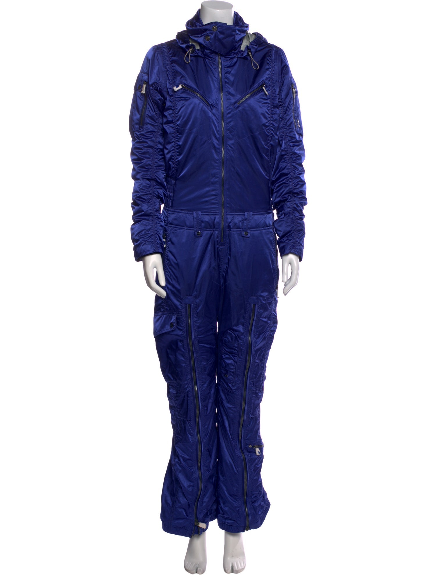 RLX by Ralph Lauren Mock Neck Jumpsuit
