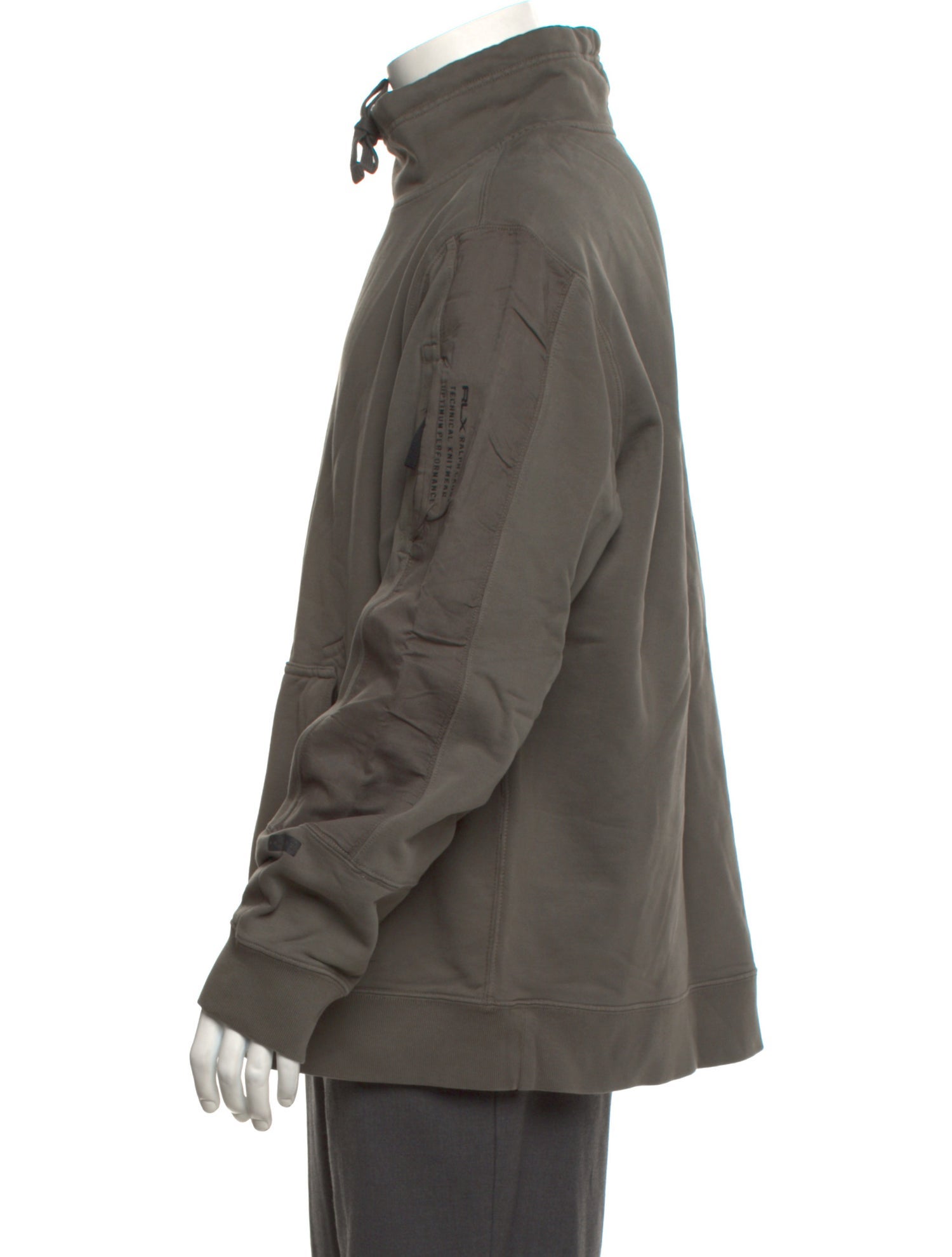 RLX by Ralph Lauren Turtleneck Long Sleeve Sweatshirt