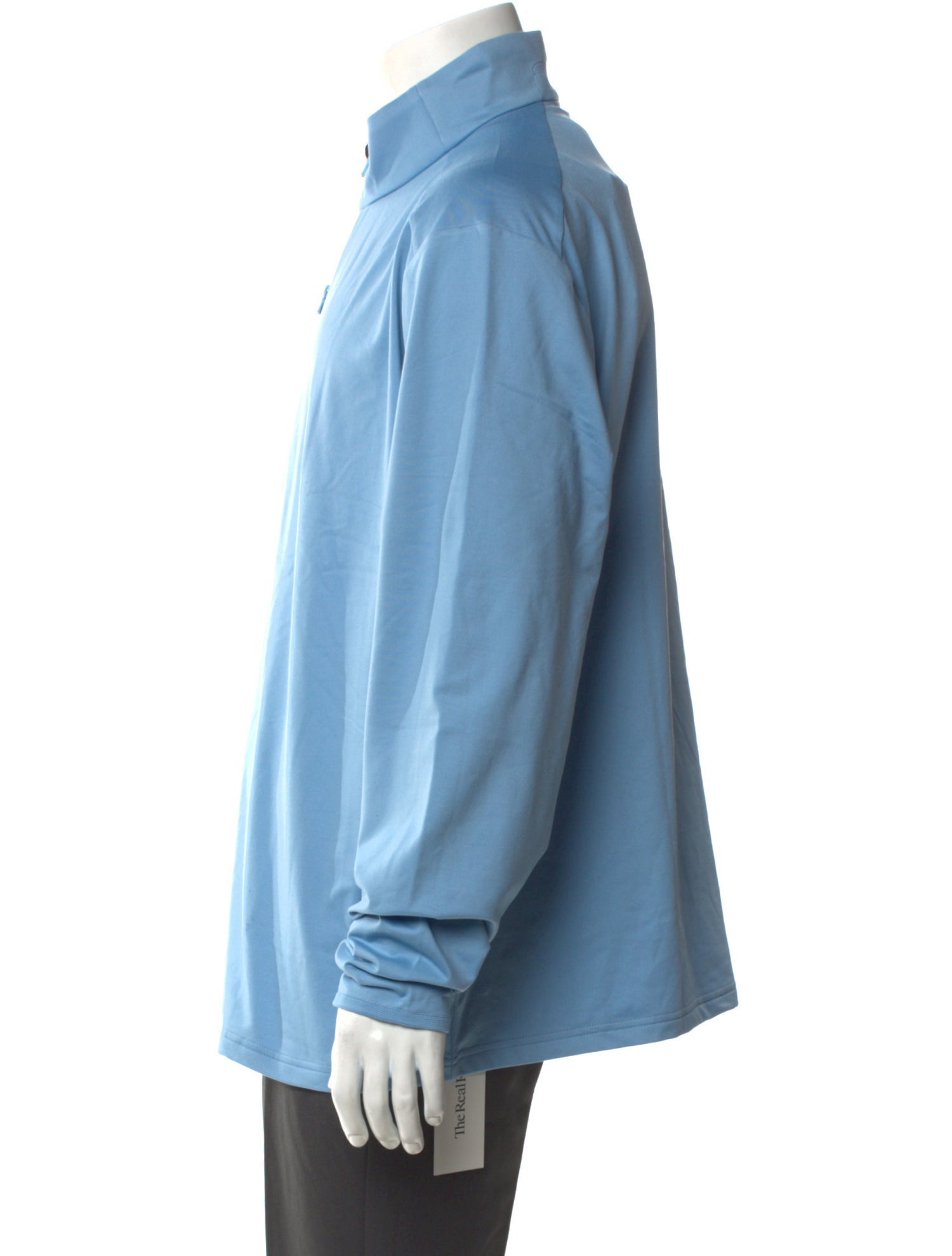 RLX by Ralph Lauren Graphic Print Turtleneck Polo Sweater w/ Tags