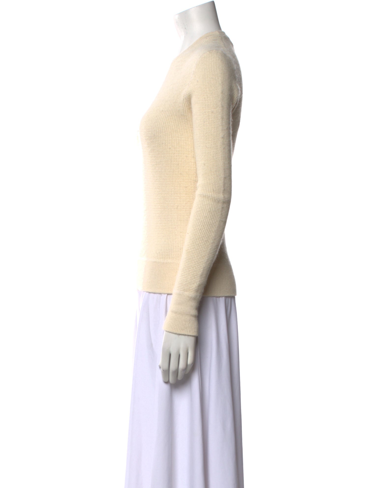 RLX by Ralph Lauren Silk Crew Neck Sweater