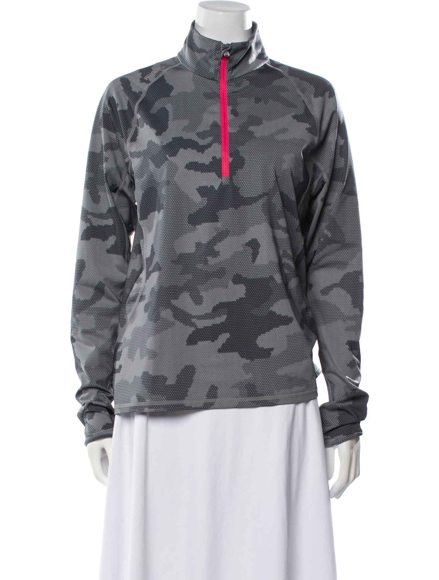 RLX by Ralph Lauren Printed Bomber Jacket