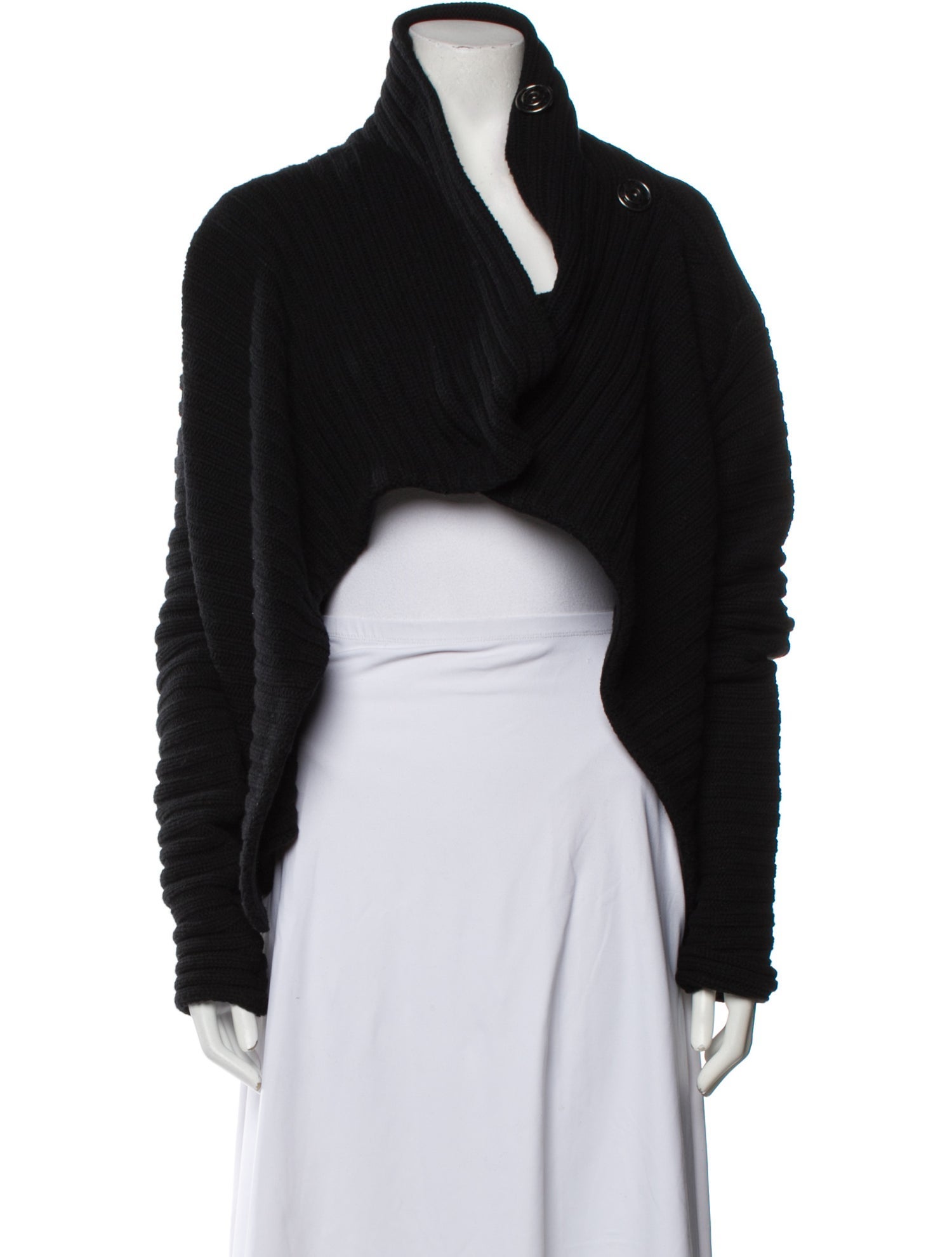 RLX by Ralph Lauren Wool Cowl Neck Sweater