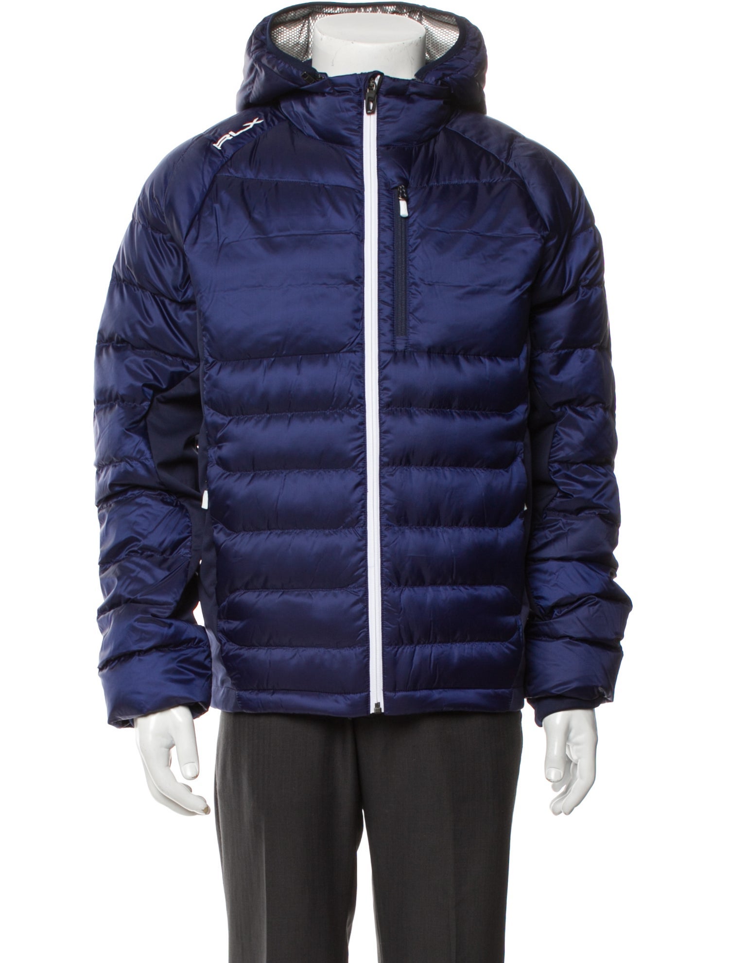 RLX by Ralph Lauren Puffer Coat w/ Tags