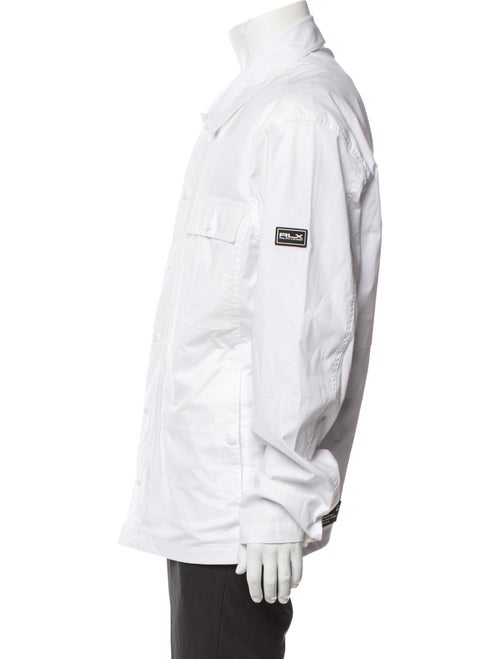 RLX by Ralph Lauren Utility Jacket