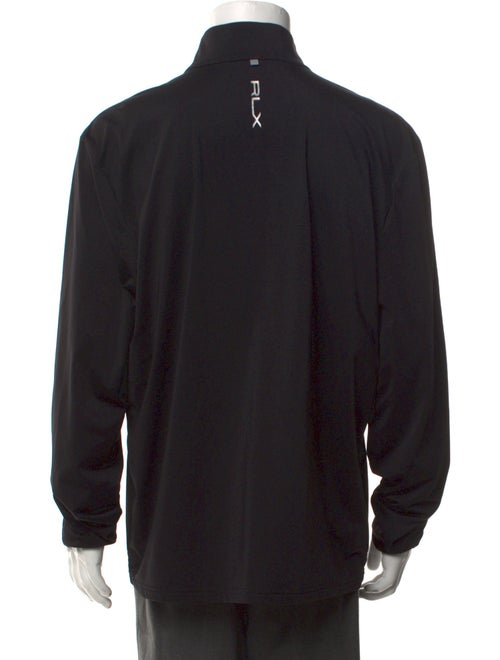 RLX by Ralph Lauren Mock Neck Long Sleeve Sweatshirt