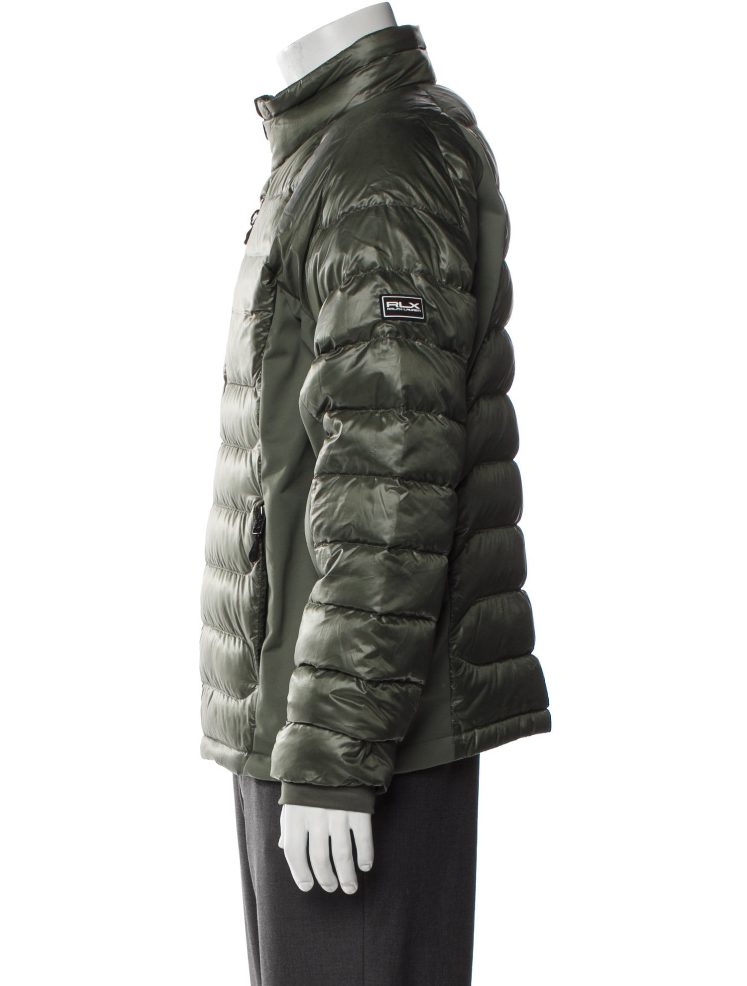 RLX by Ralph Lauren Puffer Coat