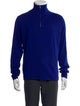 RLX by Ralph Lauren Mock Neck Long Sleeve Pullover