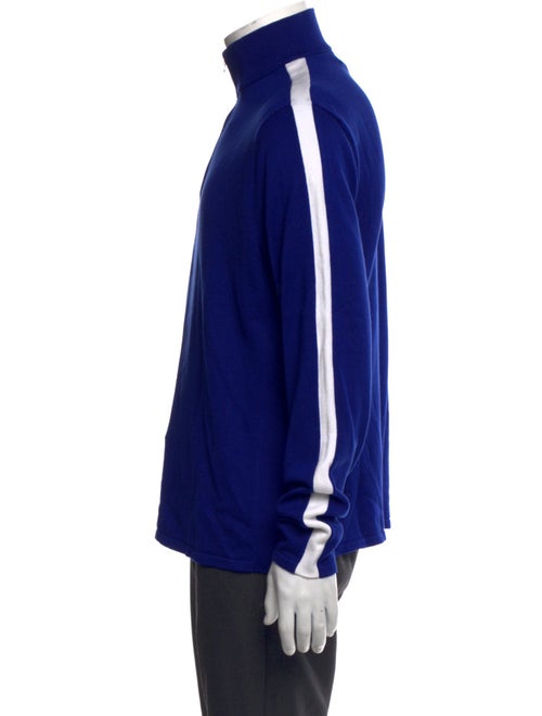 RLX by Ralph Lauren Mock Neck Long Sleeve Pullover