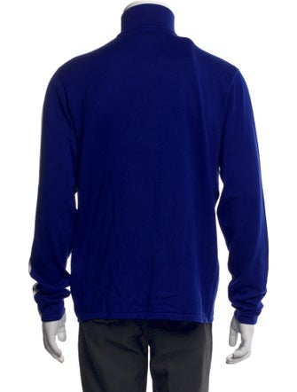 RLX by Ralph Lauren Mock Neck Long Sleeve Pullover