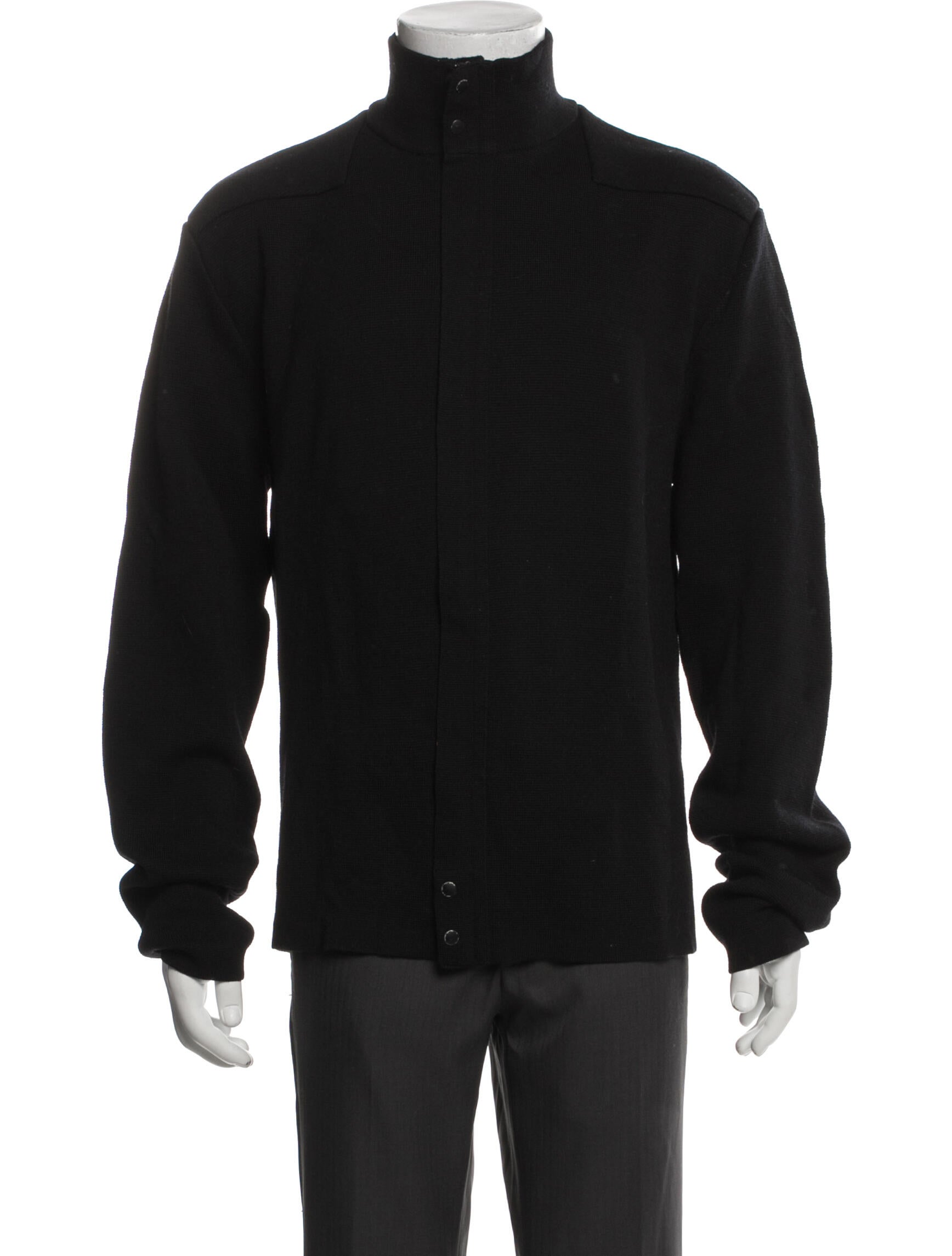 RLX by Ralph Lauren Wool Jacket