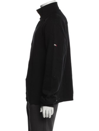 RLX by Ralph Lauren Wool Jacket