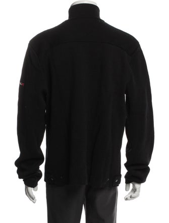 RLX by Ralph Lauren Wool Jacket