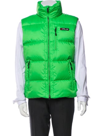 RLX by Ralph Lauren Vest
