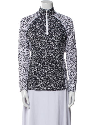 RLX by Ralph Lauren Printed Evening Jacket