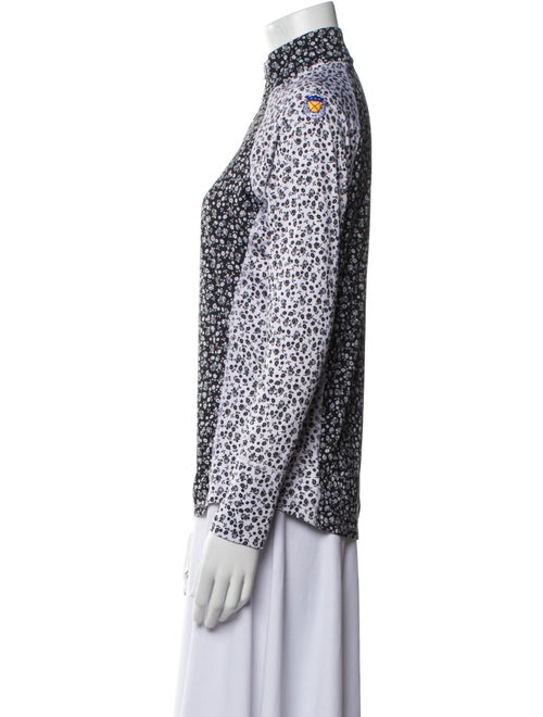 RLX by Ralph Lauren Printed Evening Jacket