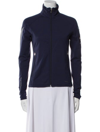 RLX by Ralph Lauren Nylon Biker Jacket