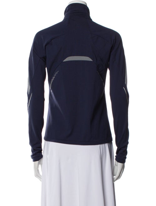 RLX by Ralph Lauren Nylon Biker Jacket