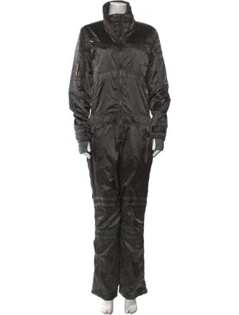 RLX by Ralph Lauren Nylon Turtleneck Jumpsuit