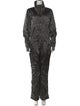 RLX by Ralph Lauren Nylon Turtleneck Jumpsuit