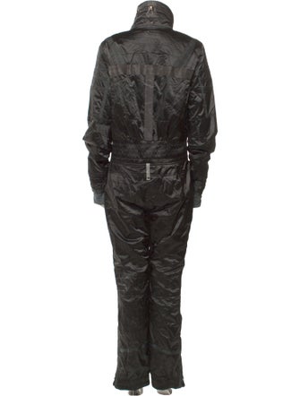 RLX by Ralph Lauren Nylon Turtleneck Jumpsuit