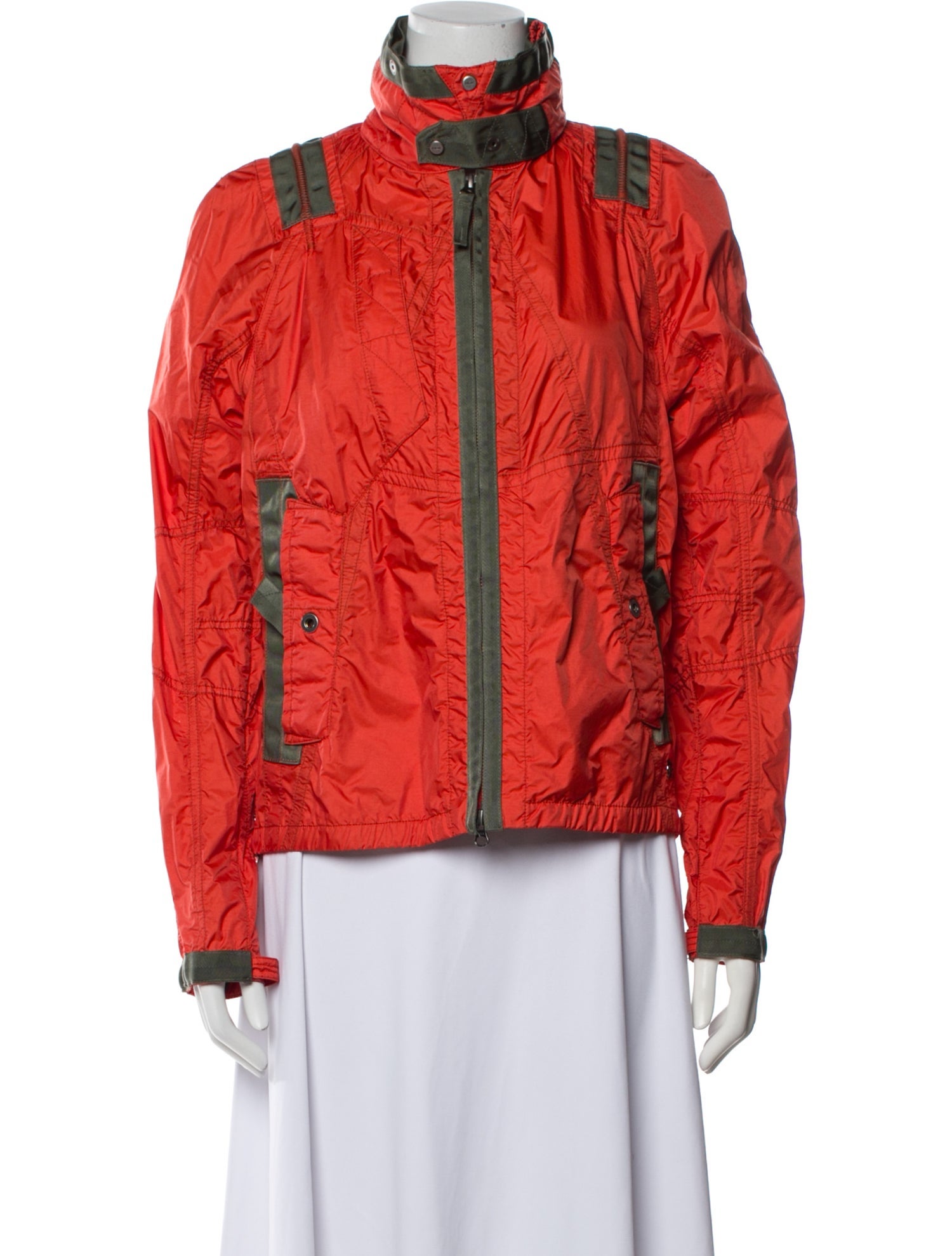 RLX by Ralph Lauren Nylon Printed Jacket