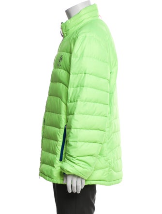 RLX by Ralph Lauren Puffer Coat