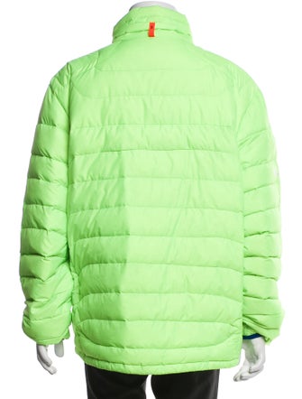 RLX by Ralph Lauren Puffer Coat