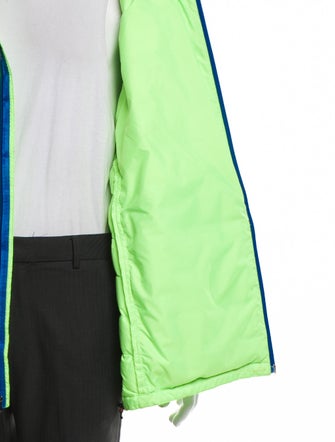 RLX by Ralph Lauren Puffer Coat