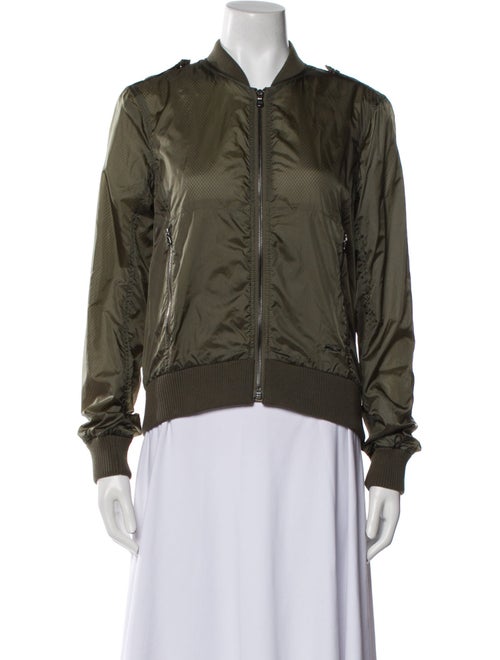 RLX by Ralph Lauren Nylon Bomber Jacket